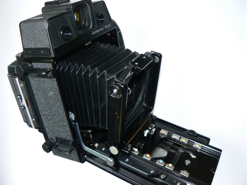 Horseman VH-R Press Camera